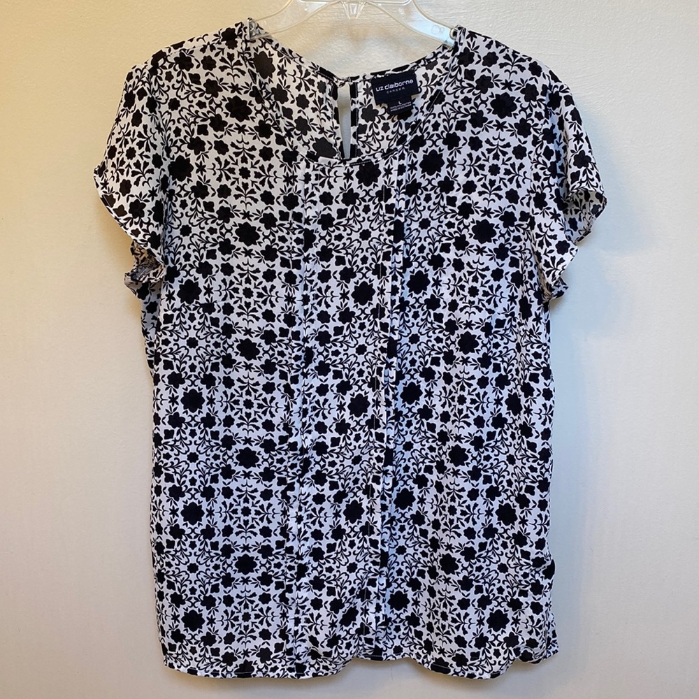 Liz Claiborne Career Blouse